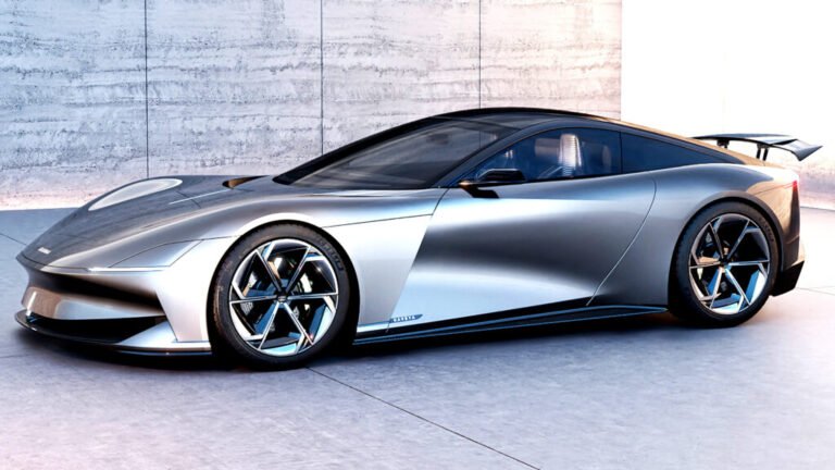 Karma’s New Hypercar Could Leapfrog Rivals With This Battery Deal