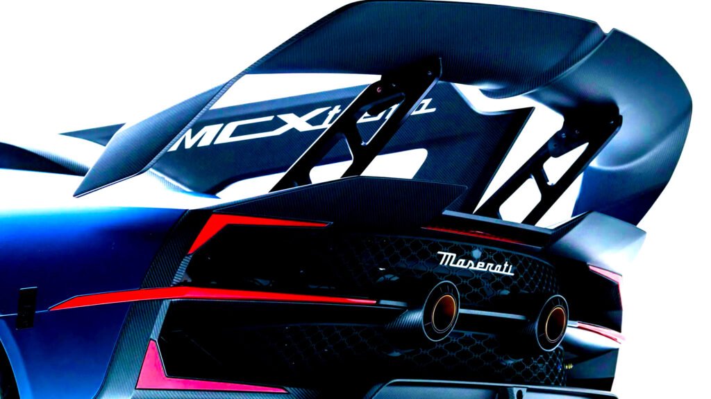 Maserati Stepped In And Forced BaT To Kill This Supercar Auction