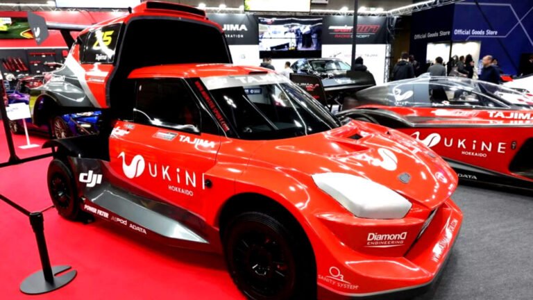 Suzuki Killed The Swift Sport, But This Monster Refused To Die