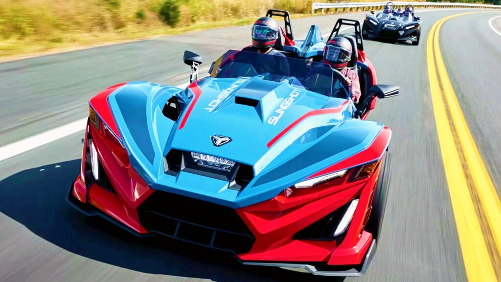 Congress Could Kill Three-Wheelers Like The Polaris With One Line Of Legal Fine Print