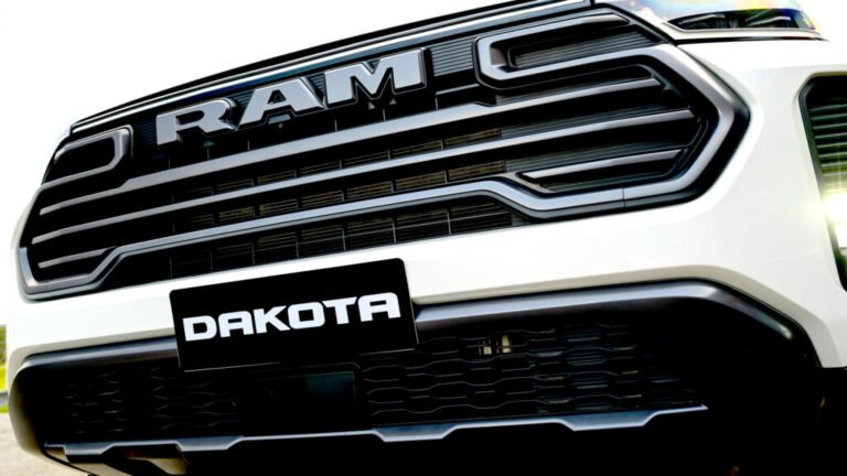 No V8 For The New Ram Dakota, But A Hybrid’s Still In Play