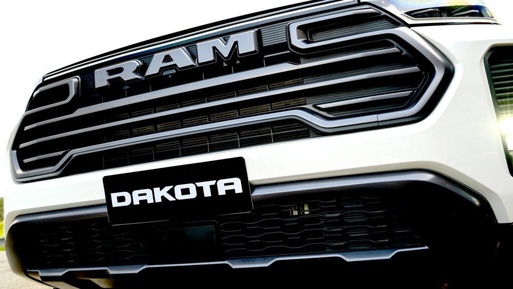 No V8 For The New Ram Dakota, But A Hybrid’s Still In Play