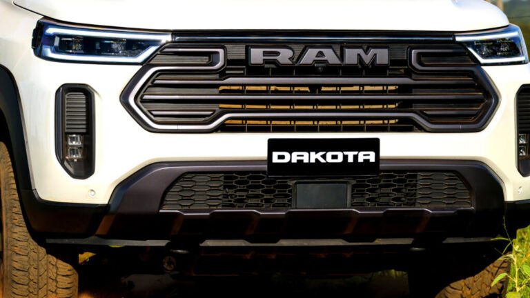 This Is Ram’s New Dakota, But Not The One You’re Getting