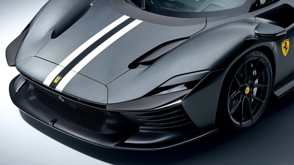 Novitec Admits This V12 Ferrari Actually Needed One More Thing