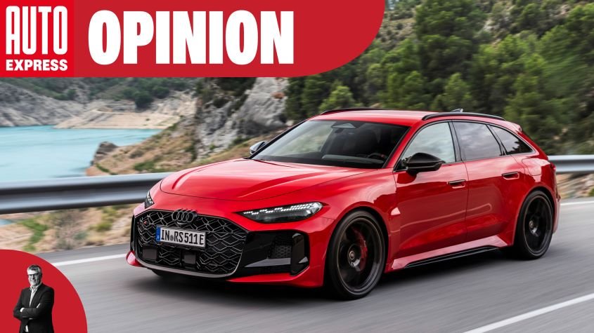 Modern performance cars have a big problem! Weight, and lots of it