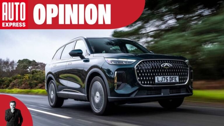 The Chinese are the UK car industry's best hope for revival