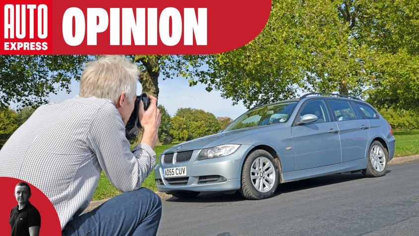 Eyeing up a used car? Pay very close attention to the pictures
