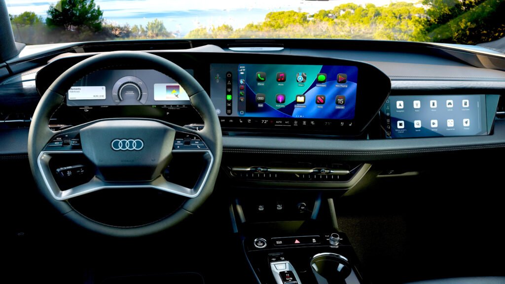 Audi Brings Back Scroll Wheels, Yet One Interior Frustration Still Remains