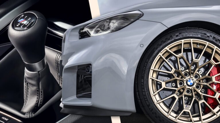 BMW M Plans 30 New Models, But Bad News Looms For Manuals