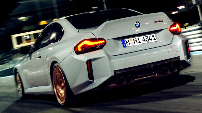 BMW Slip Reveals First-Ever M2 xDrive And i3 Sedan Lineup