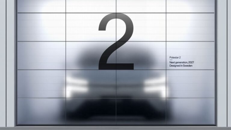 New Polestar 2 set for 2027 launch: young buyers targeted with EV hatch developed at “China speed”