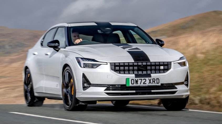 Polestar’s performance push: EV brand’s fast BST models to battle BMW M and Mercedes-AMG