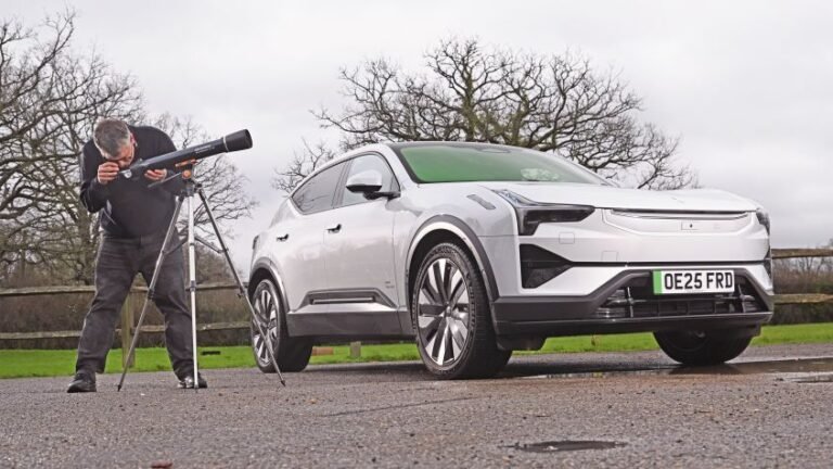 Long-term test: Polestar 3 Long Range Single Motor