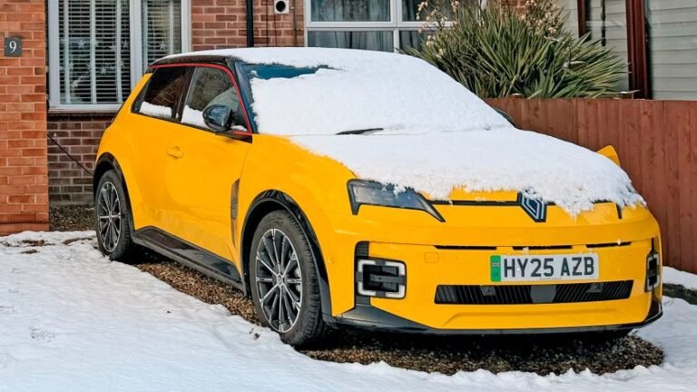 Long-term test: Renault 5 E-Tech Iconic Five