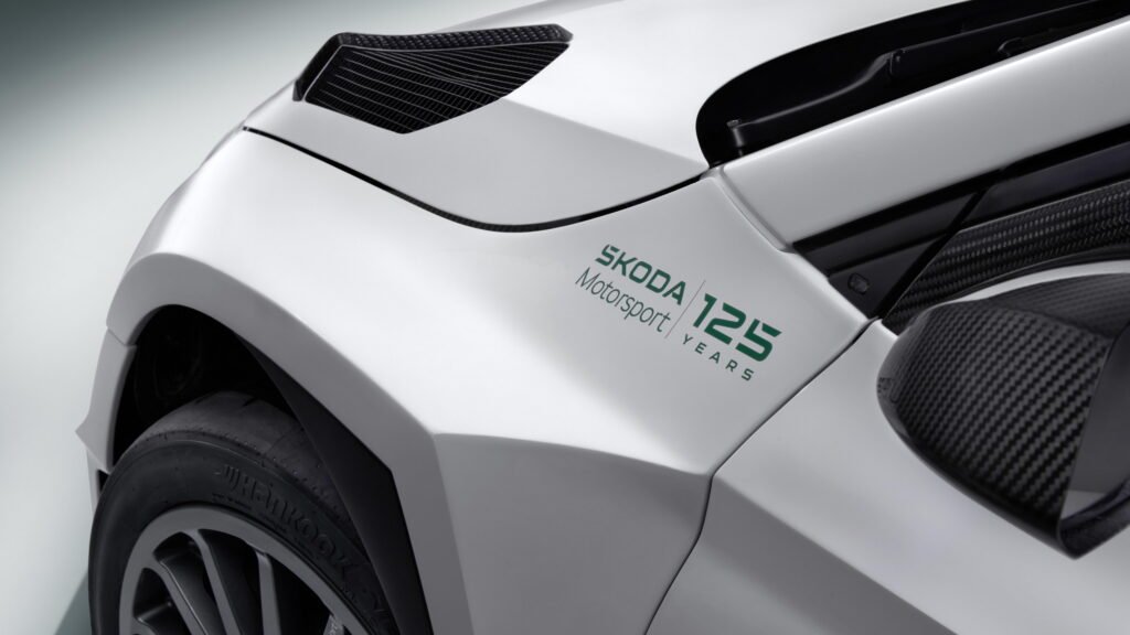 The Fabia RS Exists, You Just Can’t Buy It For The Road