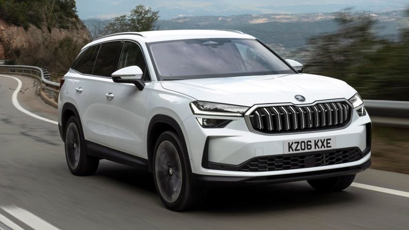 Skoda Kodiaq Edition X adds extra kit but costs £2,000 less and dodges tax