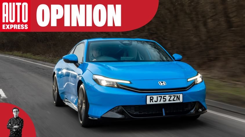 The Honda Prelude has stuck close to its roots, unlike the Ford Capri