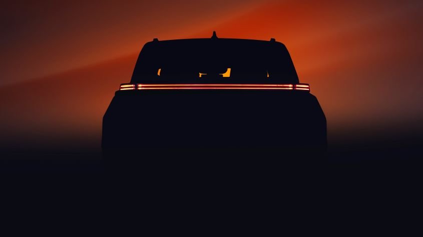 New Toyota seven-seat EV to be revealed next week with Kia EV9 in its sights