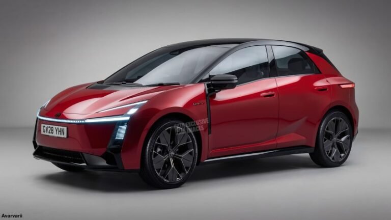 New Toyota Yaris in-line for major rethink to try and please hybrid and EV buyers