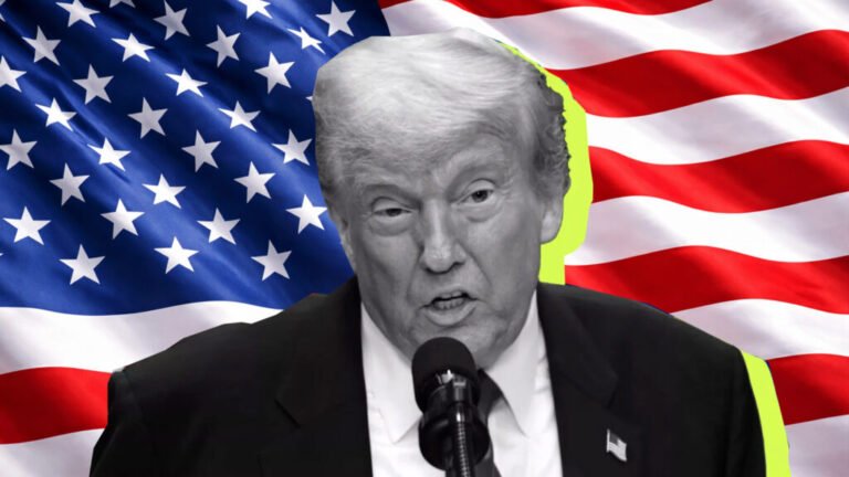 Trump Slaps 15% Tariff On Imports, But The Auto Industry Just Caught A Break