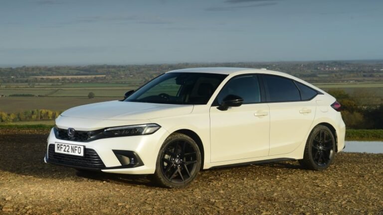 Used Honda Civic Mk11 - pictures