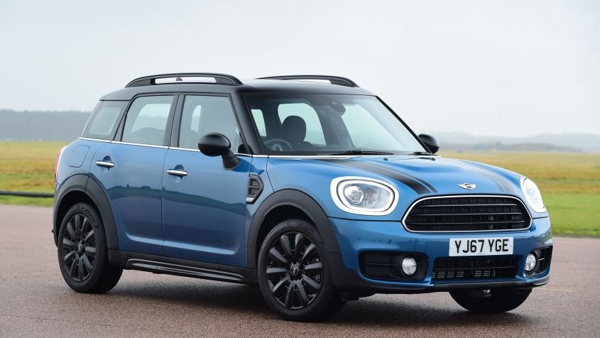 Used MINI Countryman (Mk2, 2017-2024) review and buyer's guide