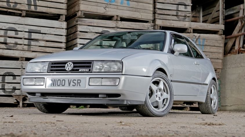Used Volkswagen Corrado (1989-1995) buyer’s guide: an overlooked gem