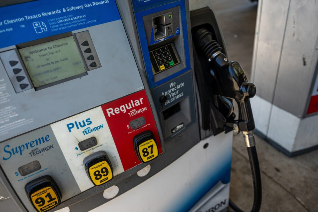 Gas prices in California are flirting with $5/gallon today - here’s why