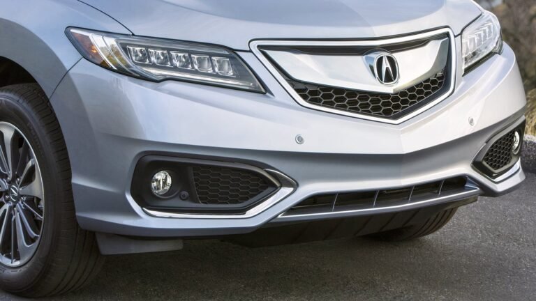 Acura Went Against The Grain And Dropped Its Turbo-Four For An NA V6