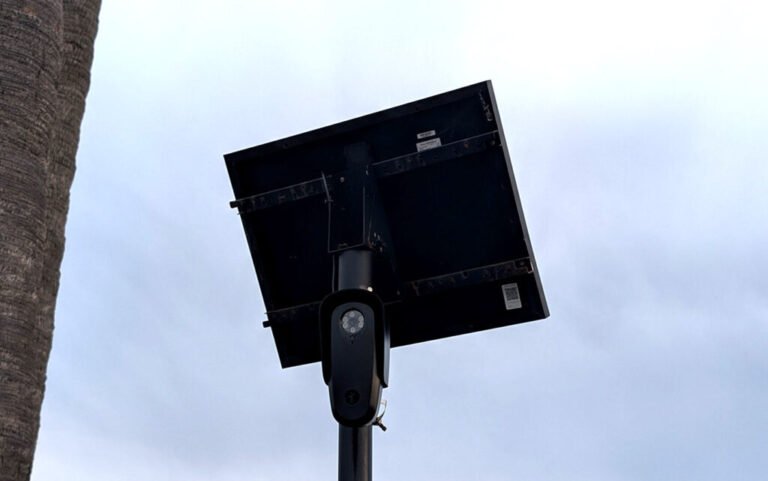 Flock License Plate Readers Spread Fast, The Smashings Spread Faster