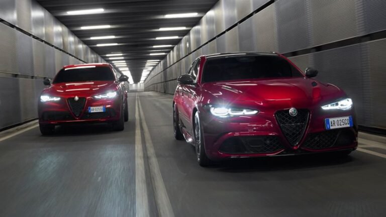 Alfa Romeo Giulia and Stelvio Quadrifoglio make a comeback with orders to reopen in weeks