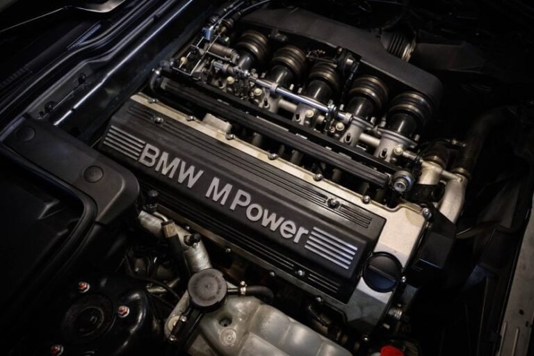 BMW S38 Engine Guide: Specs, Reliability, and Tuning
