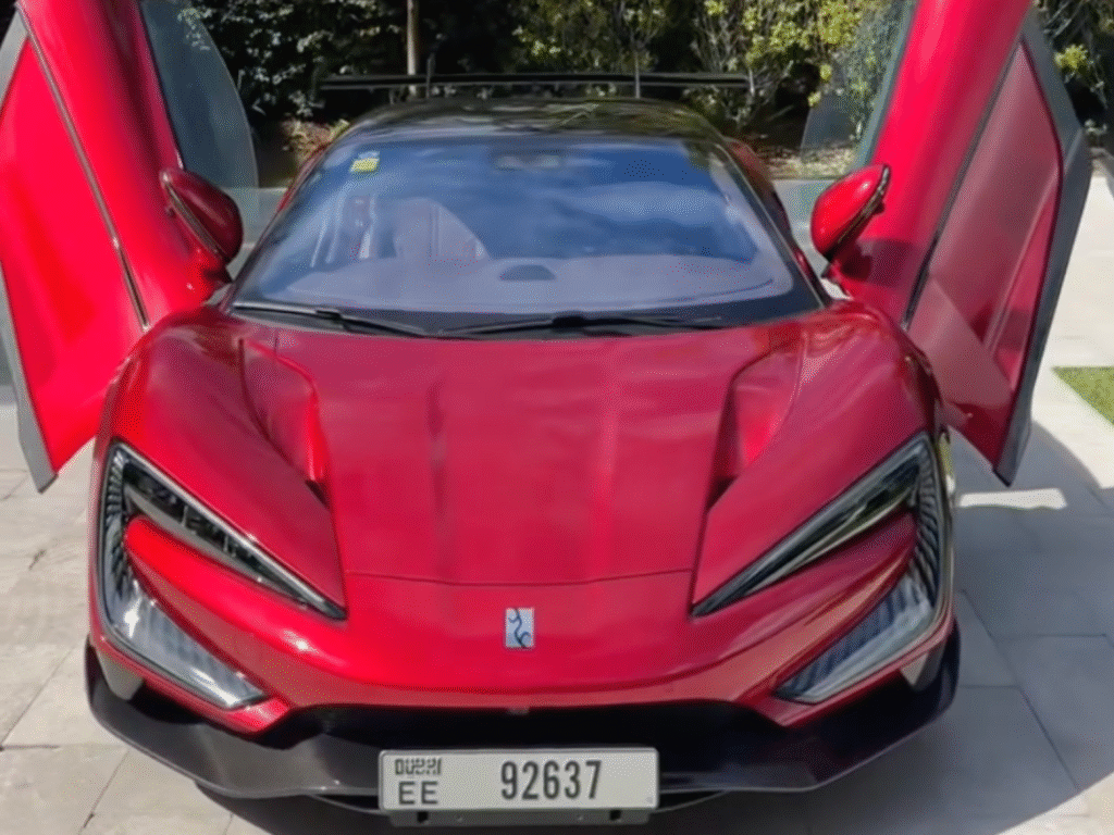 China's BYD Wants to Challenge Toyota GR, Nissan Nismo, and Hyundai N