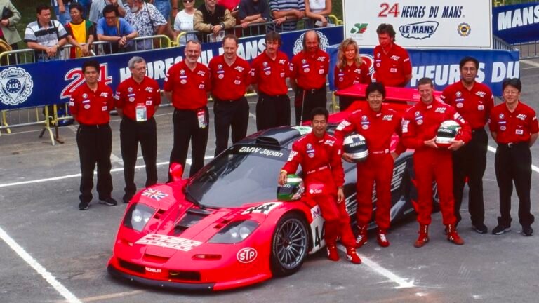 A $21 Million McLaren F1 GTR Longtail Is Heading to a Private RM Sotheby’s Sale