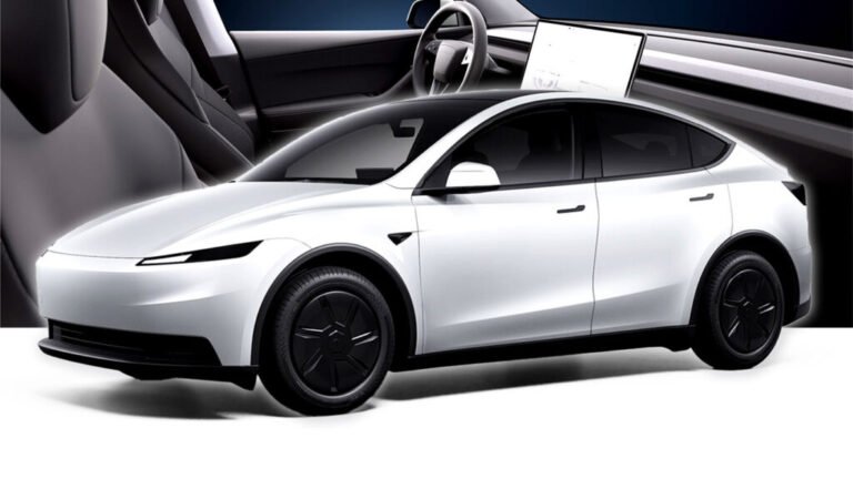 Tesla’s Budget Model Y Gets Grip And Grit For $2K More, But Don’t Call It Standard