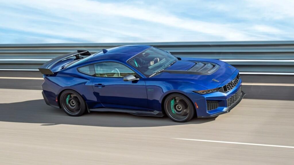 Ford Sales Fell 6% in January — but the Mustang Bucked the Trend