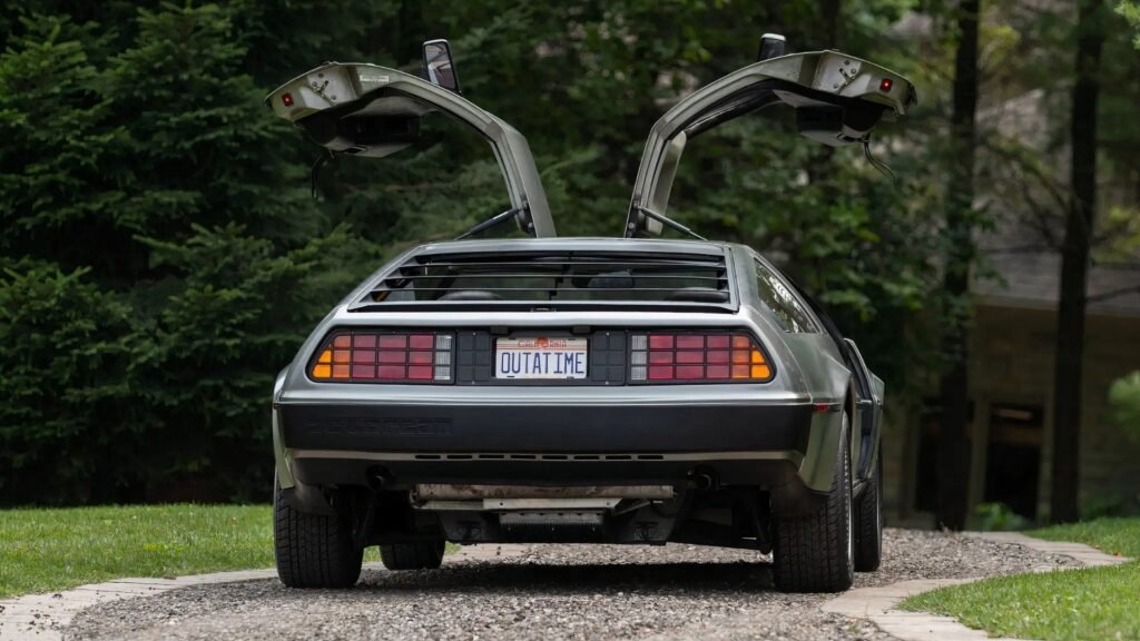 DeLorean's Untapped Potential: Twin-Turbo Engine That Could Have Saved the Brand