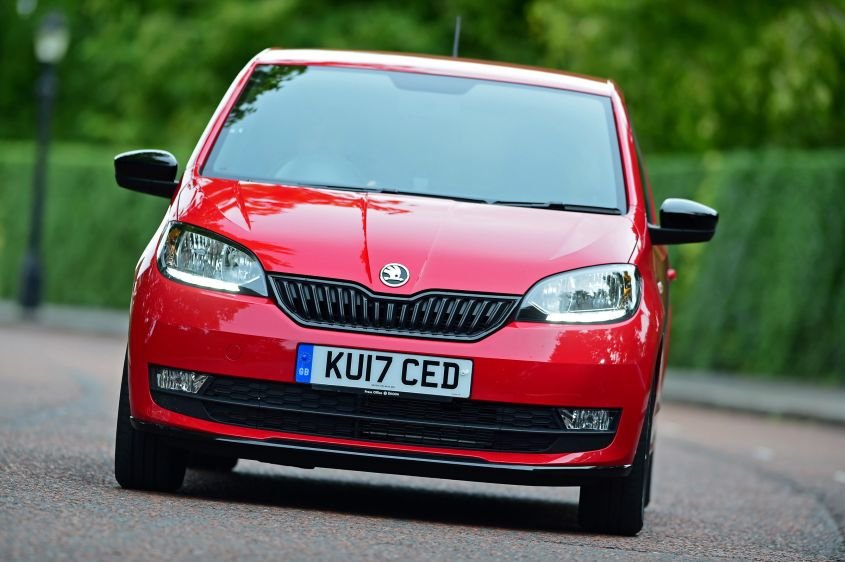 Waiting for a new Skoda Citigo? It could be a long one