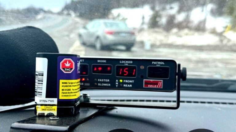 Ontario’s Definition Of Stunt Driving Ruined This 70-Year-Old’s Morning