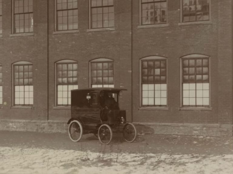 Before the Model T, Henry Ford Failed Twice — And One Company Became Cadillac