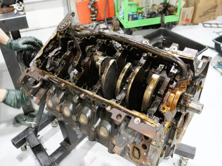 Ford Triton V10 Teardown Shows How Neglect Can Ruin a Reliable Engine