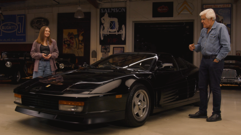 Young Ferrari Mechanic Buys a 1987 Testarossa and Plans to Drive It 100,000 Miles