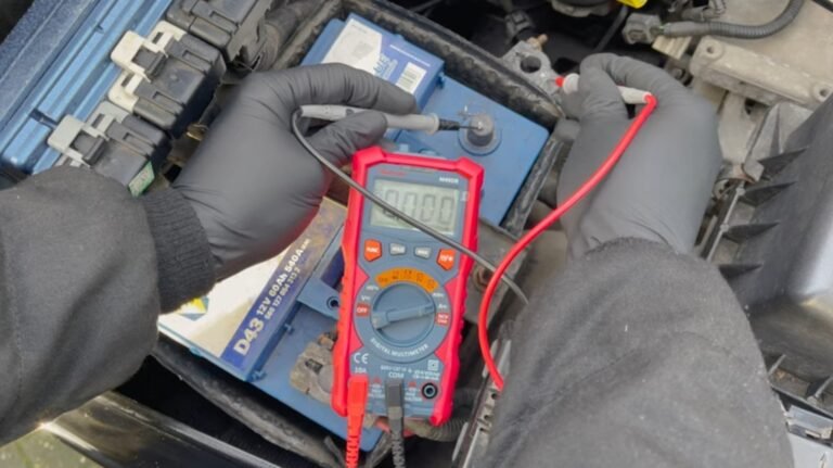 How To Find A Parasitic Drain Before It Kills Your Car Battery