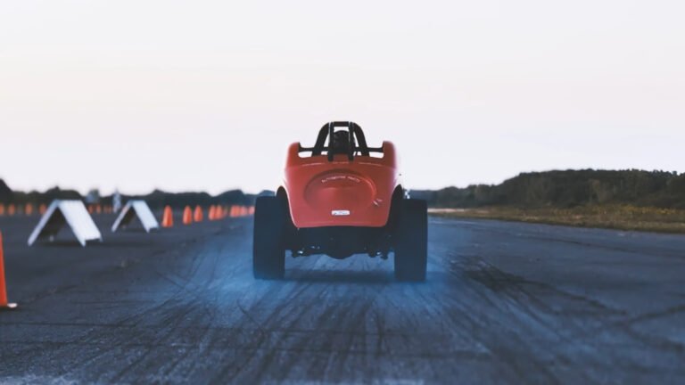 Before Tire Companies Made Tires For Drag Racing, Drag Racers Had To Get Creative