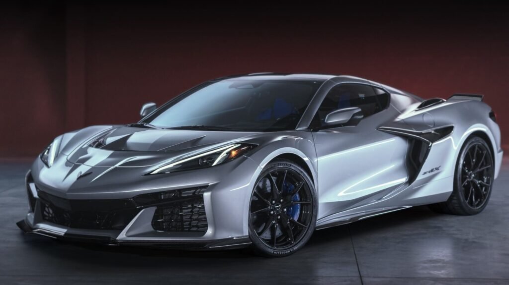 The Corvette ZR1X Is A Tech Powerhouse, But It Still Needs A Skilled Driver