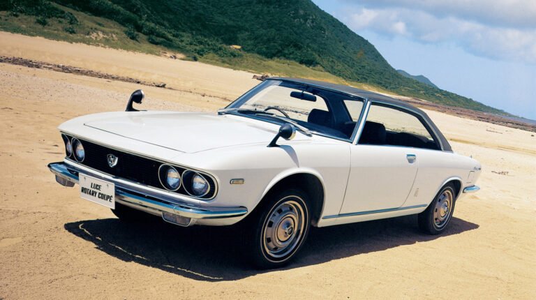 11 Rare Mazdas You Probably Didn't Know Exist