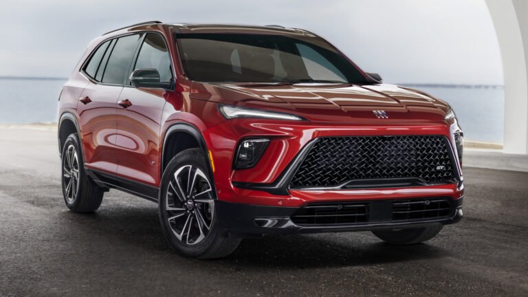 How Reliable Is The 2025 Buick Enclave? Here's What Consumer Reports Says