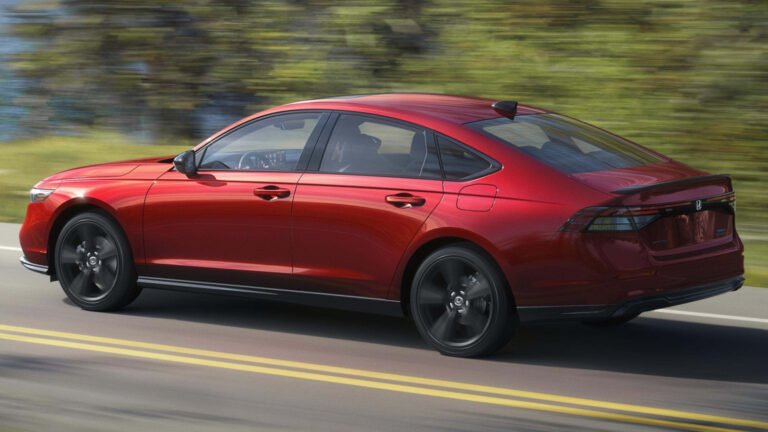 5 Cars That Are Expected To Last Like A Honda Accord