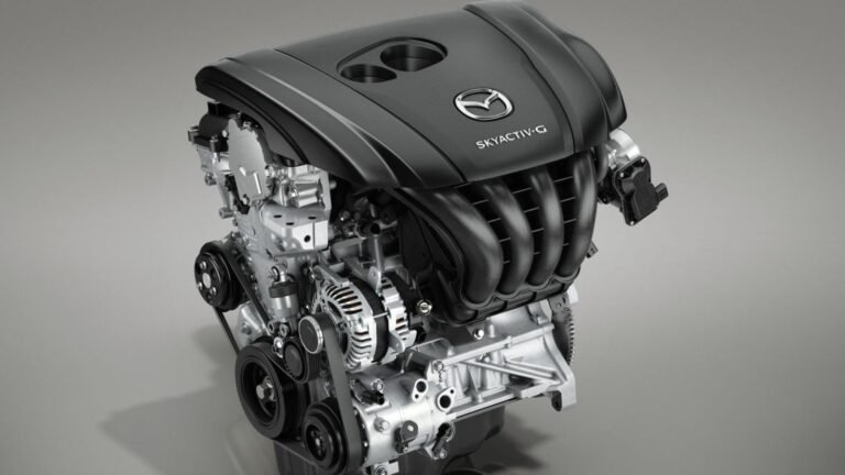 Mazda SkyActiv-G Vs. Toyota Dynamic Force 2.5-Liter Engines: How Do They Compare?