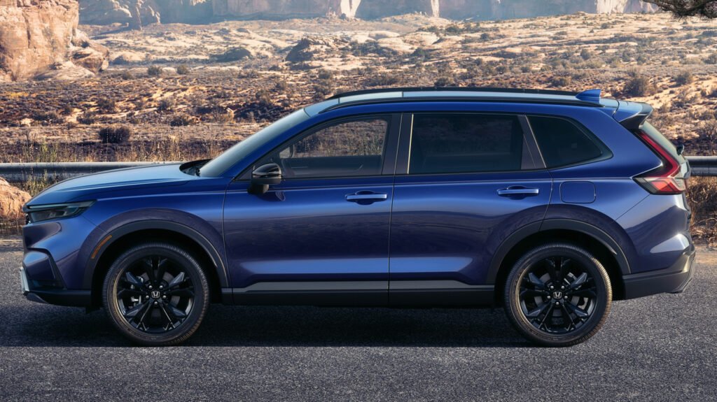 3 Compact SUVs Consumer Reports Rates Higher Than Honda's 2026 CR-V